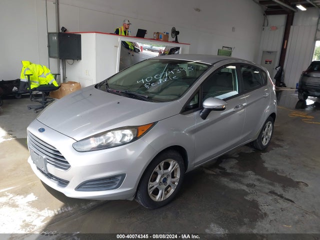 Ford FIESTA SE 2015 3FADP4EJ9FM204166 Image 2