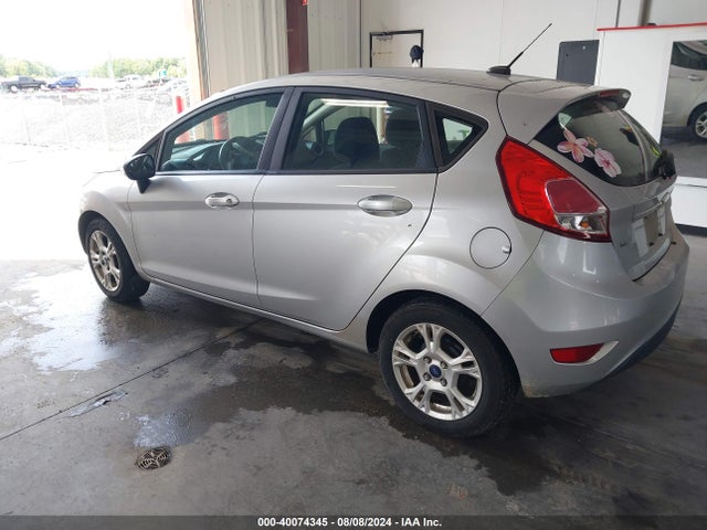 Ford FIESTA SE 2015 3FADP4EJ9FM204166 Image 3