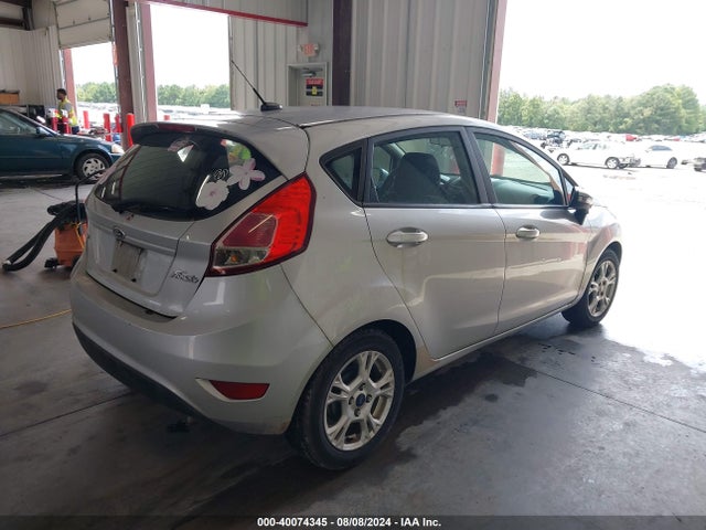 Ford FIESTA SE 2015 3FADP4EJ9FM204166 Image 4