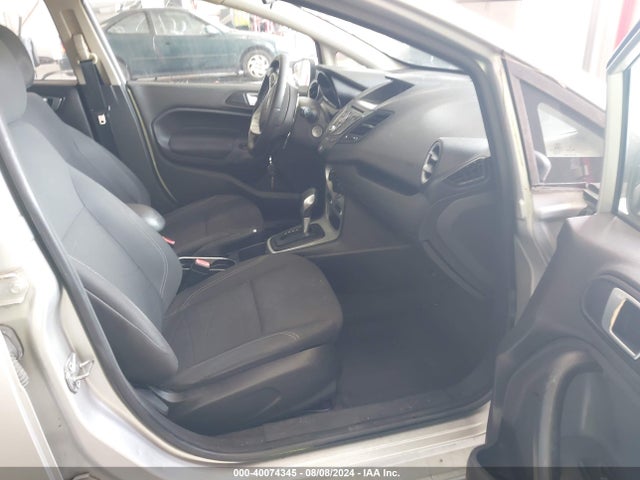 Ford FIESTA SE 2015 3FADP4EJ9FM204166 Image 5