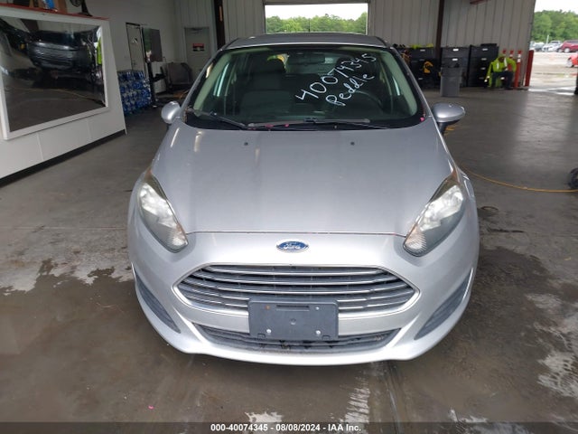 Ford FIESTA SE 2015 3FADP4EJ9FM204166 Image 6