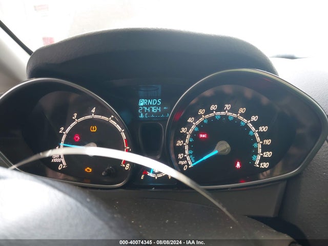 Ford FIESTA SE 2015 3FADP4EJ9FM204166 Image 7