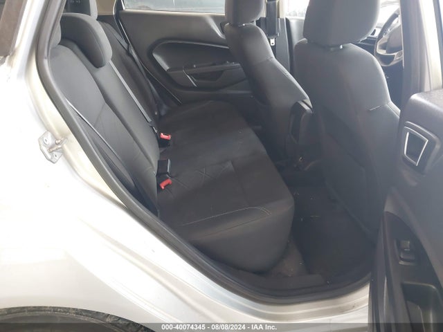 Ford FIESTA SE 2015 3FADP4EJ9FM204166 Image 8