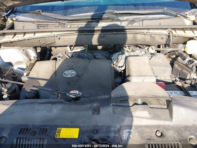 Toyota Highlander Xle 2018 5TDJZRFHXJS871529 Image 10