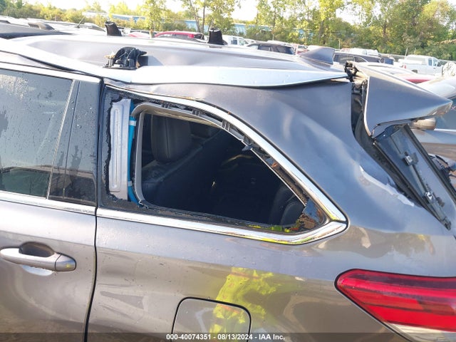 Toyota Highlander Xle 2018 5TDJZRFHXJS871529 Image 6