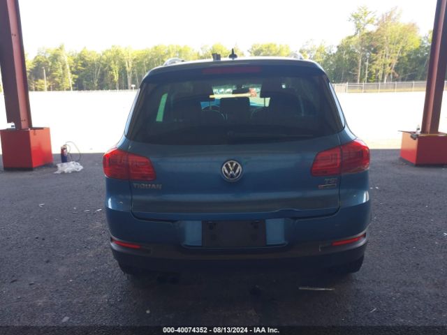 WVGSV7AX9HK023416 Volkswagen Tiguan 2.0t Wolfsburg Edition