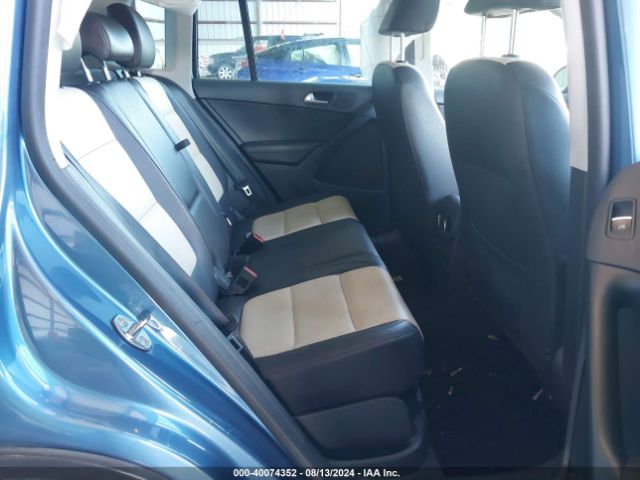 WVGSV7AX9HK023416 Volkswagen Tiguan 2.0t Wolfsburg Edition