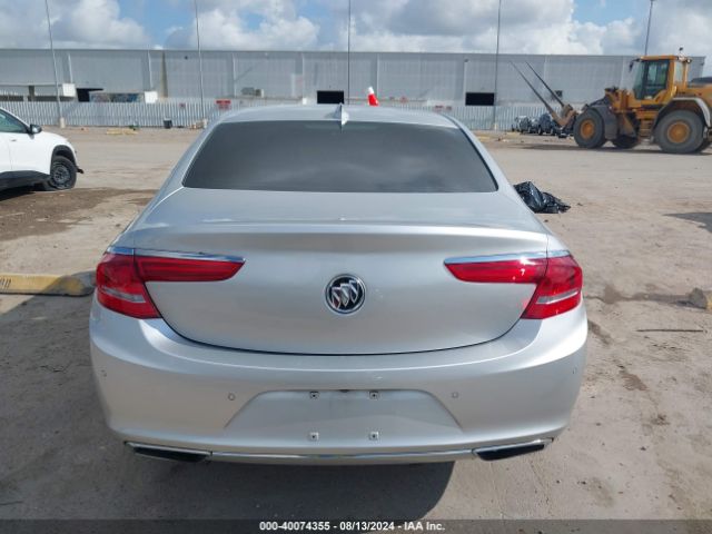 1G4ZP5SS1JU133516 Buick Lacrosse Essence
