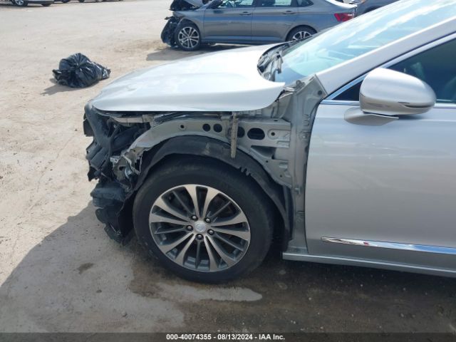 1G4ZP5SS1JU133516 Buick Lacrosse Essence