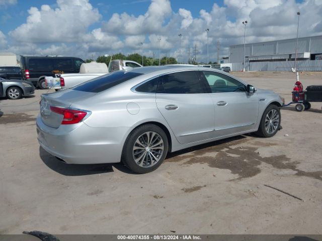 1G4ZP5SS1JU133516 Buick Lacrosse Essence