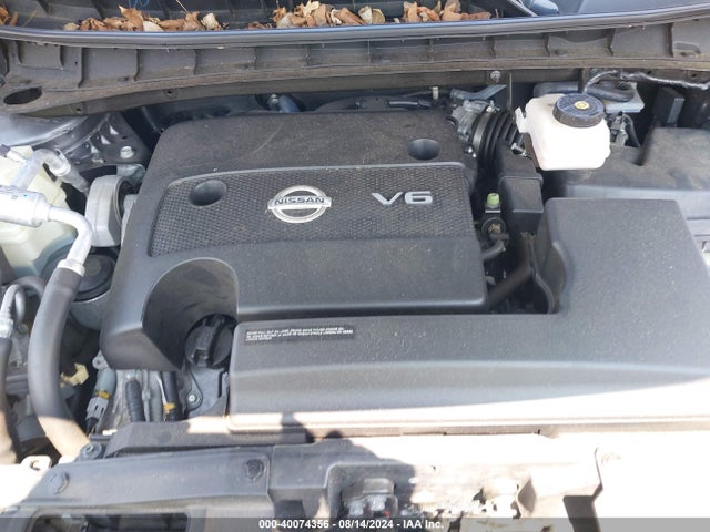 Nissan MURANO SL 2018 5N1AZ2MH7JN160494 Image 10