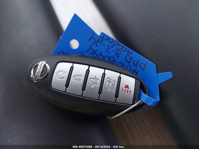 Nissan MURANO SL 2018 5N1AZ2MH7JN160494 Image 11