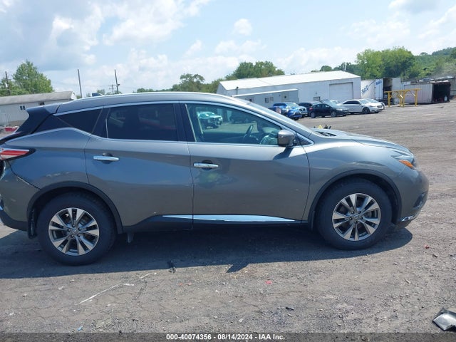 Nissan MURANO SL 2018 5N1AZ2MH7JN160494 Image 13