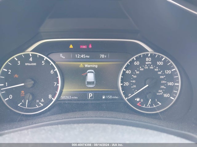 Nissan MURANO SL 2018 5N1AZ2MH7JN160494 Image 15