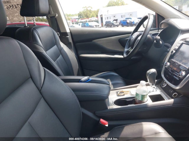Nissan MURANO SL 2018 5N1AZ2MH7JN160494 Image 5