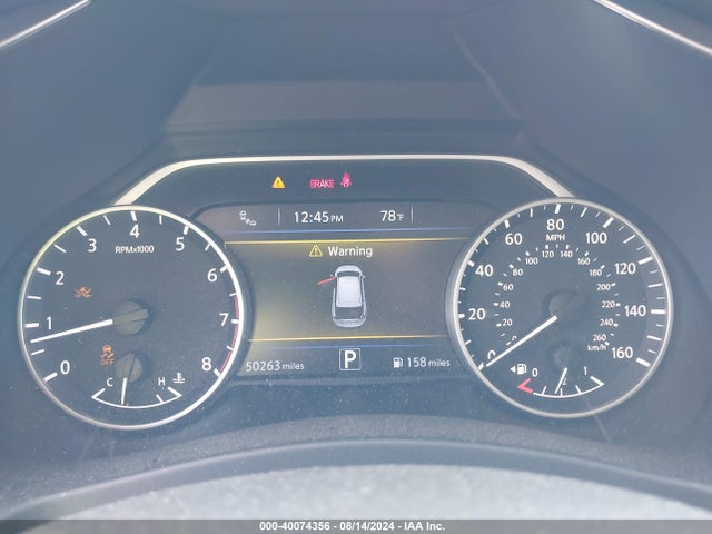 Nissan MURANO SL 2018 5N1AZ2MH7JN160494 Image 7