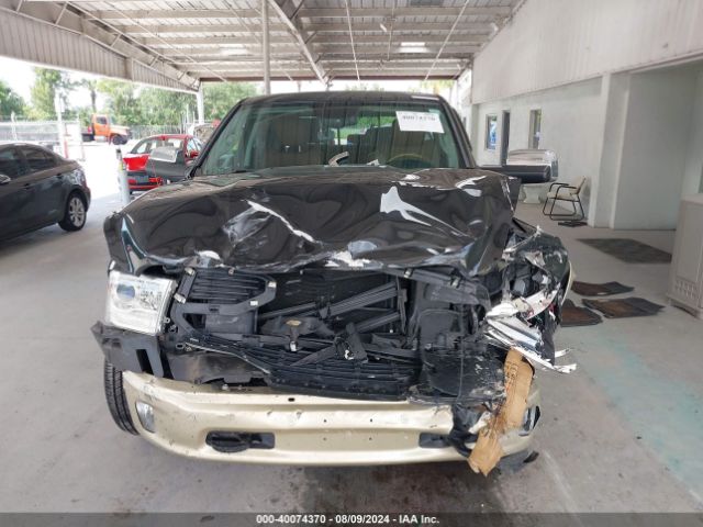 1C6RR7PT0HS634843 RAM 1500 Longhorn  4x4 5'7 Box