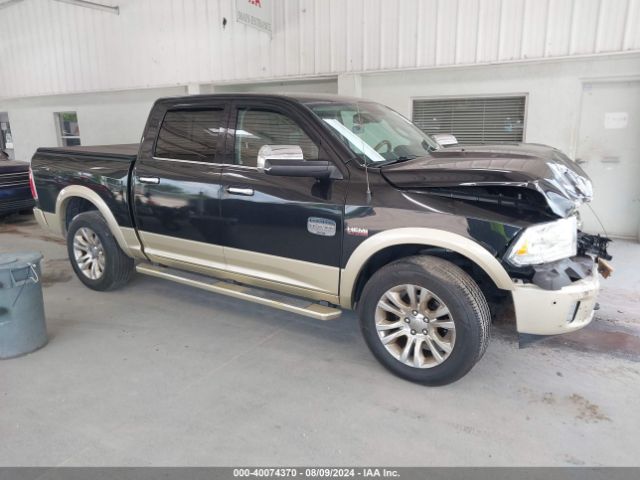 1C6RR7PT0HS634843 RAM 1500 Longhorn  4x4 5'7 Box