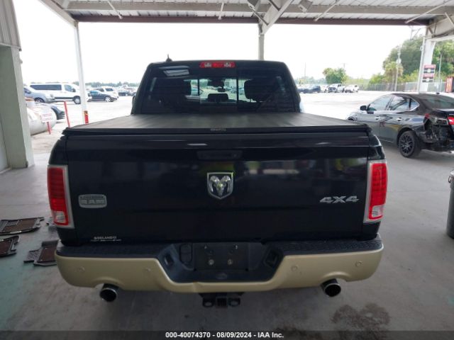 1C6RR7PT0HS634843 RAM 1500 Longhorn  4x4 5'7 Box