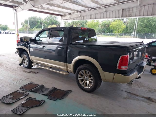 1C6RR7PT0HS634843 RAM 1500 Longhorn  4x4 5'7 Box