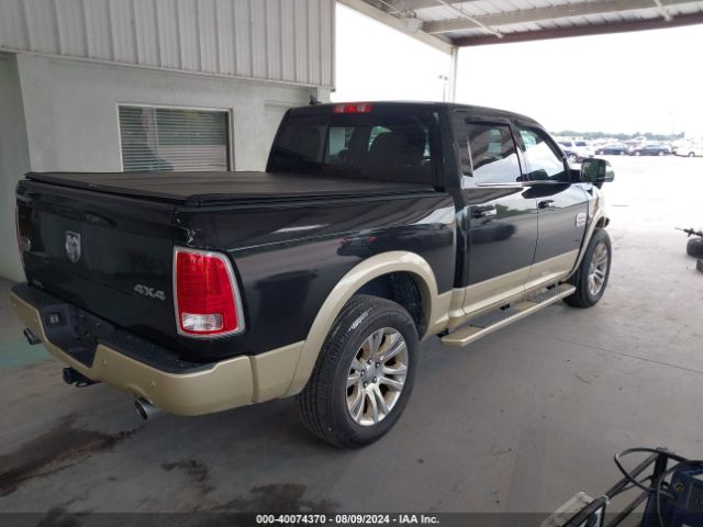 1C6RR7PT0HS634843 RAM 1500 Longhorn  4x4 5'7 Box