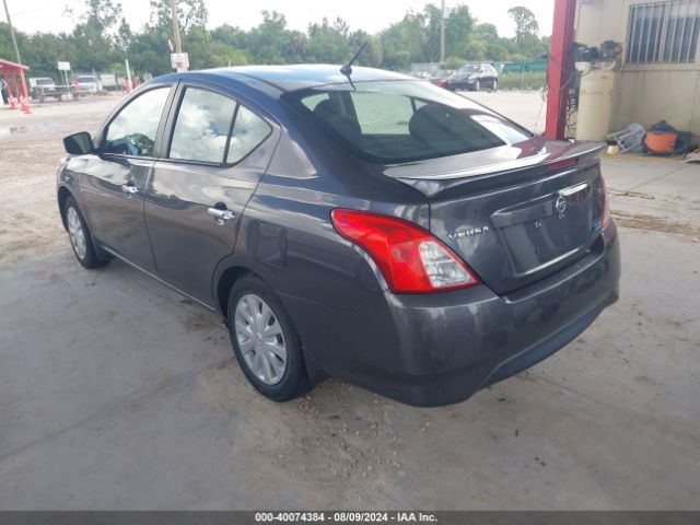 3N1CN7AP9FL815606 Nissan Versa 1.6 S/1.6 S+/1.6 Sl/1.6 Sv