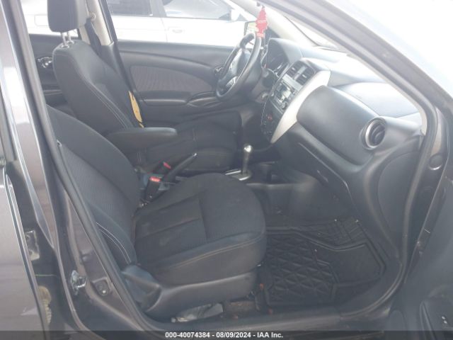 3N1CN7AP9FL815606 Nissan Versa 1.6 S/1.6 S+/1.6 Sl/1.6 Sv