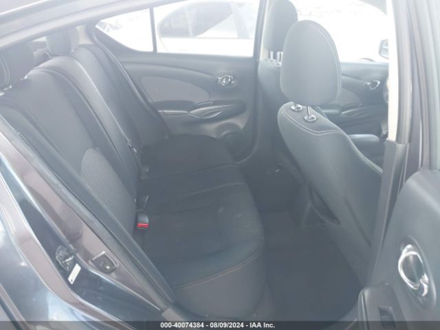 3N1CN7AP9FL815606 Nissan Versa 1.6 S/1.6 S+/1.6 Sl/1.6 Sv