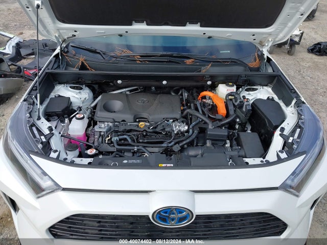 2T3E6RFVXRW066673 Toyota Rav4 Hybrid Xse