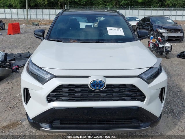 2T3E6RFVXRW066673 Toyota Rav4 Hybrid Xse