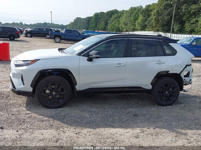 2T3E6RFVXRW066673 Toyota Rav4 Hybrid Xse