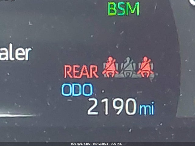 2T3E6RFVXRW066673 Toyota Rav4 Hybrid Xse