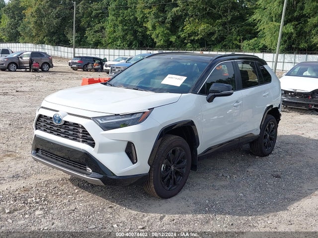 2T3E6RFVXRW066673 Toyota Rav4 Hybrid Xse