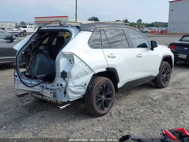 2T3E6RFVXRW066673 Toyota Rav4 Hybrid Xse