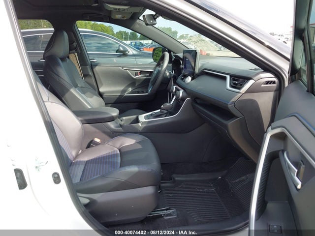 2T3E6RFVXRW066673 Toyota Rav4 Hybrid Xse
