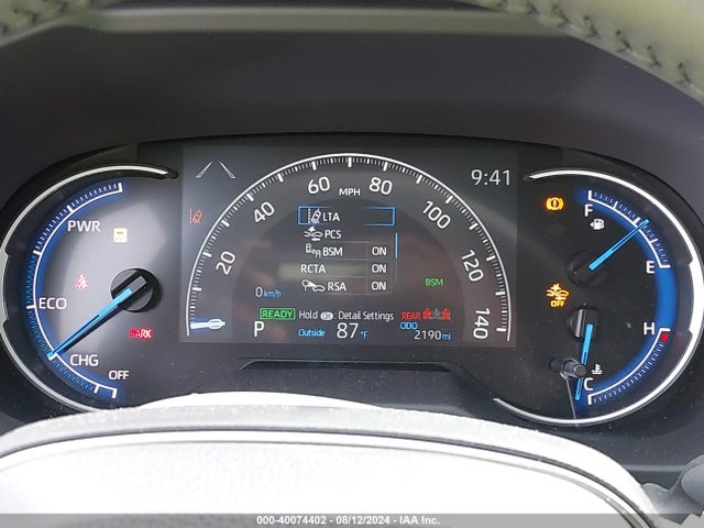 2T3E6RFVXRW066673 Toyota Rav4 Hybrid Xse
