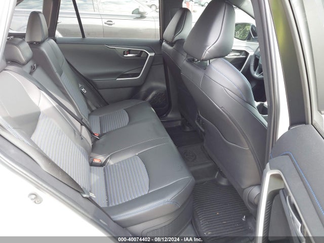2T3E6RFVXRW066673 Toyota Rav4 Hybrid Xse