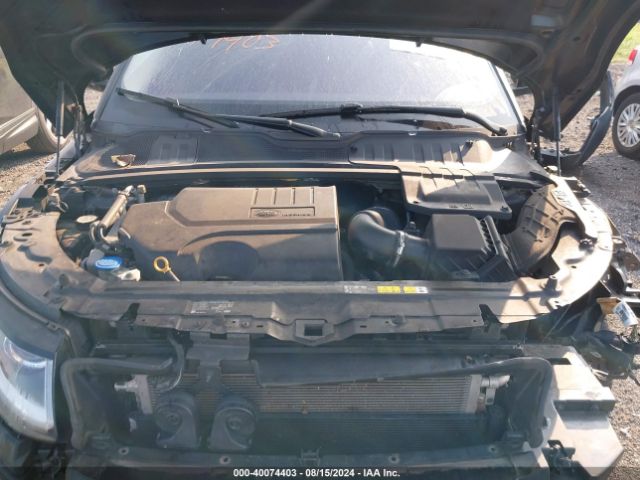 SALVR2RX7KH337818 Land Rover Range Rover Evoque Hse