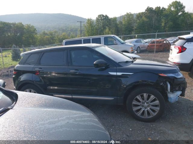 SALVR2RX7KH337818 Land Rover Range Rover Evoque Hse