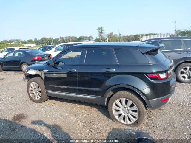 SALVR2RX7KH337818 Land Rover Range Rover Evoque Hse