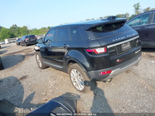 SALVR2RX7KH337818 Land Rover Range Rover Evoque Hse