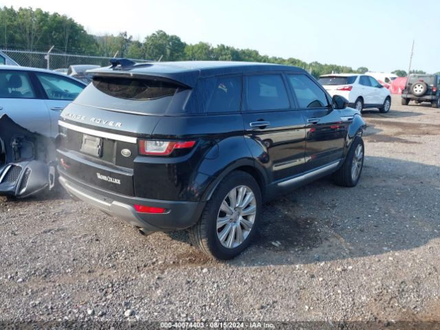 SALVR2RX7KH337818 Land Rover Range Rover Evoque Hse