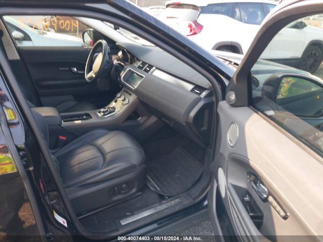 SALVR2RX7KH337818 Land Rover Range Rover Evoque Hse