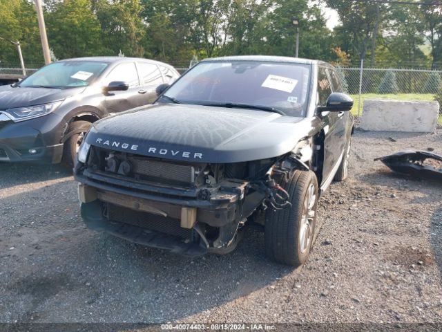 SALVR2RX7KH337818 Land Rover Range Rover Evoque Hse