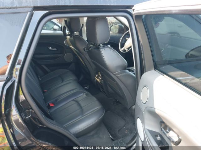SALVR2RX7KH337818 Land Rover Range Rover Evoque Hse