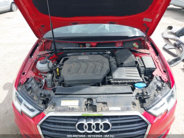 WAUAUGFF9J1016431 Audi A3 2.0t Premium/2.0t Tech Premium