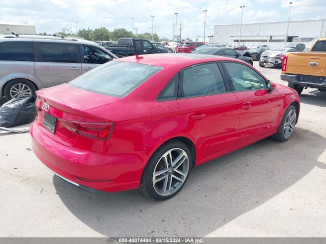 WAUAUGFF9J1016431 Audi A3 2.0t Premium/2.0t Tech Premium