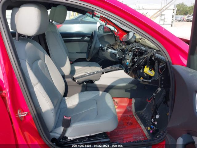 WAUAUGFF9J1016431 Audi A3 2.0t Premium/2.0t Tech Premium
