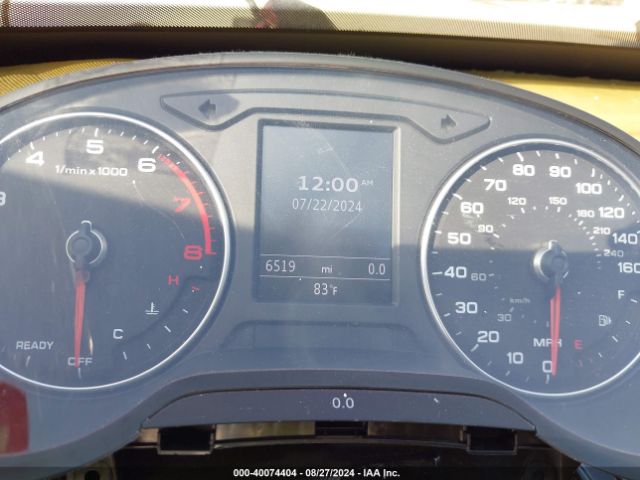 WAUAUGFF9J1016431 Audi A3 2.0t Premium/2.0t Tech Premium