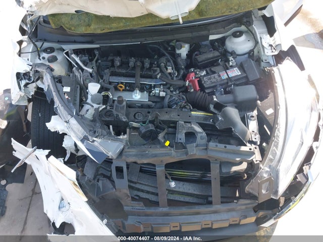 Nissan Kicks S Xtronic Cvt 2024 3N1CP5BV6RL509205 Image 10